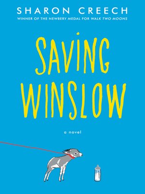 cover image of Saving Winslow